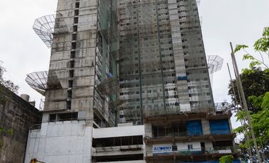 KEN - 3BedRoom Bi-Level Condo Unit in Covent Garden Sta. Masa, Manila near in PUP,SM,Cubao,LRT