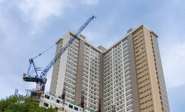 KEN - 3BedRoom Bi-Level Condo Unit in Covent Garden Sta. Masa, Manila near in PUP,SM,Cubao,LRT