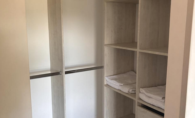 Departamento en edificio walk de Anibal Pinto
