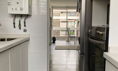 Sector Poniente, antiguo, c/gastos común incluido., 2 D, 1 B, Esta., soleado