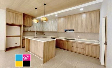Modern House with Swimming Pool for Sale in Banilad Cebu City