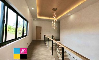 Modern House with Swimming Pool for Sale in Banilad Cebu City