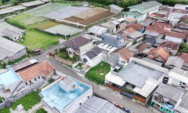 Jual Kavling Tanah Siap Bangun di Kawasan Wisata Lembang Park Zoo