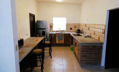 Renta de Departamento Funcional y Equipado | Zona Territorio Sur, Ensenada