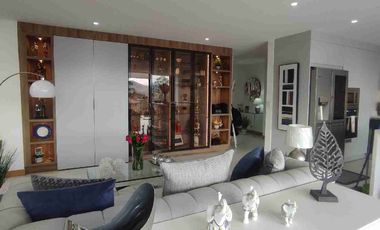 VENDO DEPARTAMENTO DE LUJO - AMOBLADO - CUENCA - ORDOÑEZ LAZO