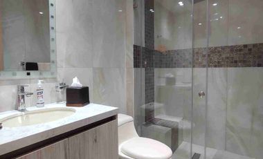 VENDO DEPARTAMENTO DE LUJO - AMOBLADO - CUENCA - ORDOÑEZ LAZO