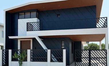 5 Bedroom New House Near Downtown For Sale