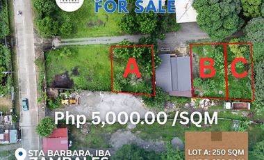 𝐘𝐨𝐮𝐫 𝐃𝐫𝐞𝐚𝐦 𝐇𝐨𝐦𝐞 𝐀𝐰𝐚𝐢𝐭𝐬: 𝐑𝐞𝐬𝐢𝐝𝐞𝐧𝐭𝐢𝐚𝐥 𝐋𝐨𝐭𝐬 𝐢𝐧 𝐒𝐚𝐧𝐭𝐚 𝐁𝐚𝐫𝐛𝐚𝐫𝐚, 𝐈𝐛𝐚!