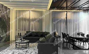 Stylish Brand New 5 Bedroom 3-Storey Modern Home For Sale