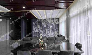 Stylish Brand New 5 Bedroom 3-Storey Modern Home For Sale