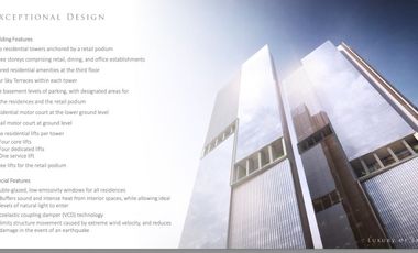 PARK CENTRAL TOWERS North:
