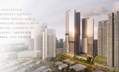 PARK CENTRAL TOWERS North: