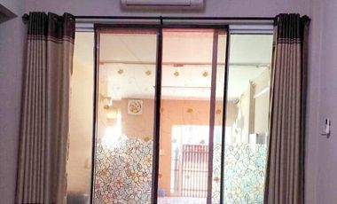 House for Rent/Sale – Great location near the city, fully furnished, located in a housing project, flood-free area, in San Sai Luang zone.