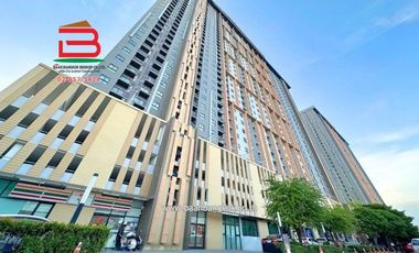 ห้องชุด พลัมคอนโด เซ็นทรัล สเตชั่น เฟส 1 เนื้อที่ 24.39 ตรม. ใกล้เซ็นทรัลเวสต์เกต ถนนกาญจนาภิเษก ตำบลเสาธงหิน อำเภอบางใหญ่ จังหวัดนนทบุรี