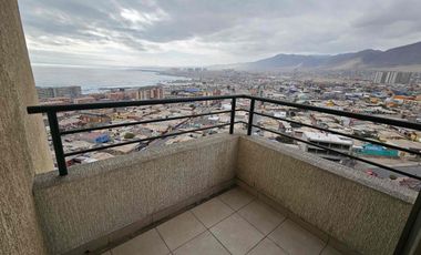 Arriendo Departamento Amoblado Ubicado en Nicolás Tirado, Edificio Parque Mar.
