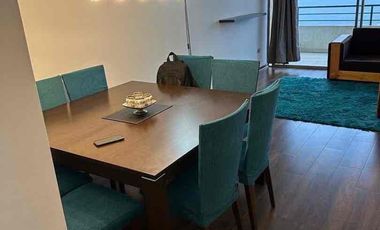 Arriendo Departamento Amoblado Ubicado en Nicolás Tirado, Edificio Parque Mar.