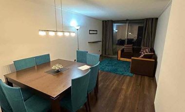 Arriendo Departamento Amoblado Ubicado en Nicolás Tirado, Edificio Parque Mar.