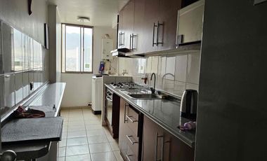 Arriendo Departamento Amoblado Ubicado en Nicolás Tirado, Edificio Parque Mar.