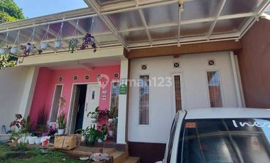 Dijual rumah cipageran cimahi utara