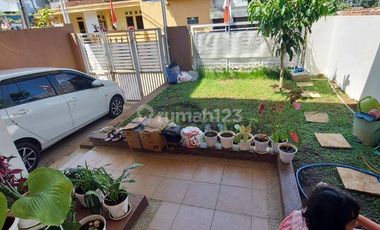 Dijual rumah cipageran cimahi utara