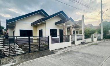 RUSH SALE! BRAND NEW 4-BEDROOM HOUSE & LOT IN GRANVILLE SUBDIVISION!