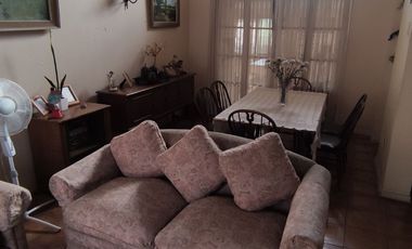 Hermosa casa en terreno 546 M² -PROPIEDAD MIXTA - Flora Torres (cód 156)