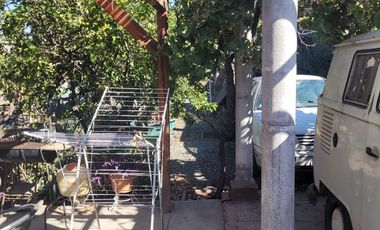 Hermosa casa en terreno 546 M² -PROPIEDAD MIXTA - Flora Torres (cód 156)