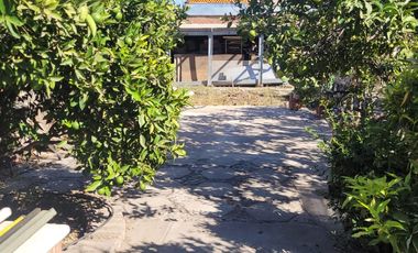 Hermosa casa en terreno 546 M² -PROPIEDAD MIXTA - Flora Torres (cód 156)