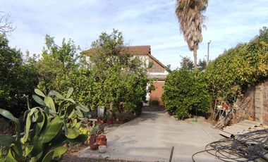 Hermosa casa en terreno 546 M² -PROPIEDAD MIXTA - Flora Torres (cód 156)