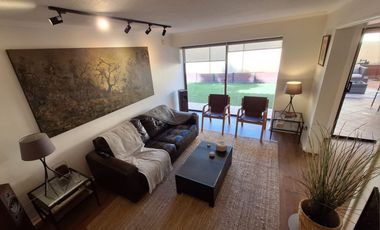 CASA EN VENTA 330 M² - PARQUE LA HACIENDA - PEÑALOLÉN METRO QUILIN (Cód 163)