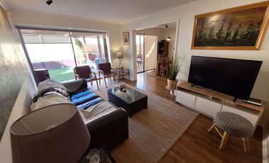 CASA EN VENTA 330 M² - PARQUE LA HACIENDA - PEÑALOLÉN METRO QUILIN (Cód 163)