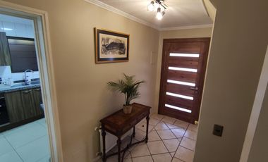 CASA EN VENTA 330 M² - PARQUE LA HACIENDA - PEÑALOLÉN METRO QUILIN (Cód 163)