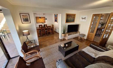 CASA EN VENTA 330 M² - PARQUE LA HACIENDA - PEÑALOLÉN METRO QUILIN (Cód 163)