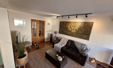 CASA EN VENTA 330 M² - PARQUE LA HACIENDA - PEÑALOLÉN METRO QUILIN (Cód 163)