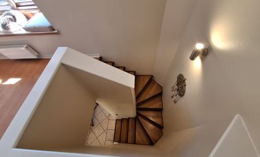 CASA EN VENTA 330 M² - PARQUE LA HACIENDA - PEÑALOLÉN METRO QUILIN (Cód 163)