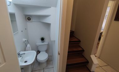 CASA EN VENTA 330 M² - PARQUE LA HACIENDA - PEÑALOLÉN METRO QUILIN (Cód 163)