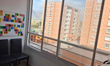 Arriendo departamento ubicado en av Pedro Aguirre Cerda. Parque Juan López