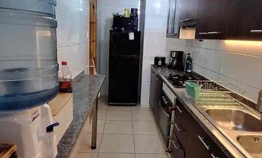 Arriendo departamento ubicado en av Pedro Aguirre Cerda. Parque Juan López