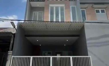 Pondok tjandra baru minimalis 2lt