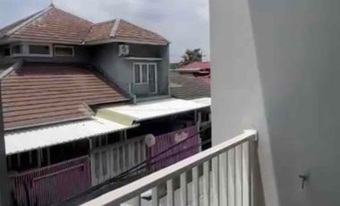 Pondok tjandra baru minimalis 2lt