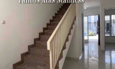 Pondok tjandra baru minimalis 2lt