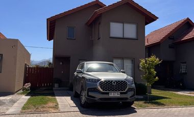 Casa en Venta, Condominio La Guarda, Machalí