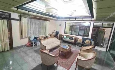 Rumah Classic Terawat 1,5 Lantai Sayap BKR Tengah Kota Bandung