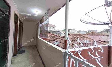 Rumah Classic Terawat 1,5 Lantai Sayap BKR Tengah Kota Bandung