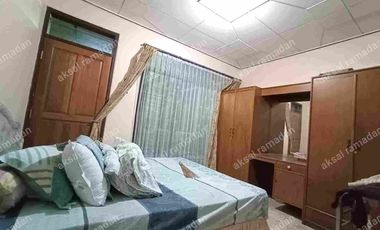 Rumah Classic Terawat 1,5 Lantai Sayap BKR Tengah Kota Bandung