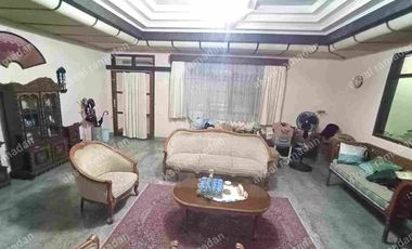 Rumah Classic Terawat 1,5 Lantai Sayap BKR Tengah Kota Bandung