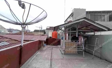 Rumah Classic Terawat 1,5 Lantai Sayap BKR Tengah Kota Bandung