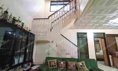 Rumah Classic Terawat 1,5 Lantai Sayap BKR Tengah Kota Bandung
