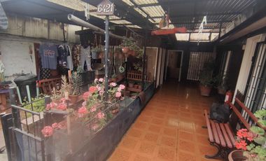 CASA 118 M² EN VENTA 3D1B1E - PEÑALOLÉN (CÓD 173)