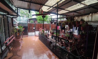 CASA 118 M² EN VENTA 3D1B1E - PEÑALOLÉN (CÓD 173)